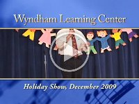 Wyndham Holiday Show